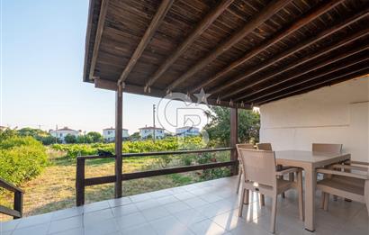ÇANAKKALE BOZCAADA SULUBAHÇE SİTE İÇİNDE SATILIK 4+1 SATILIK EV