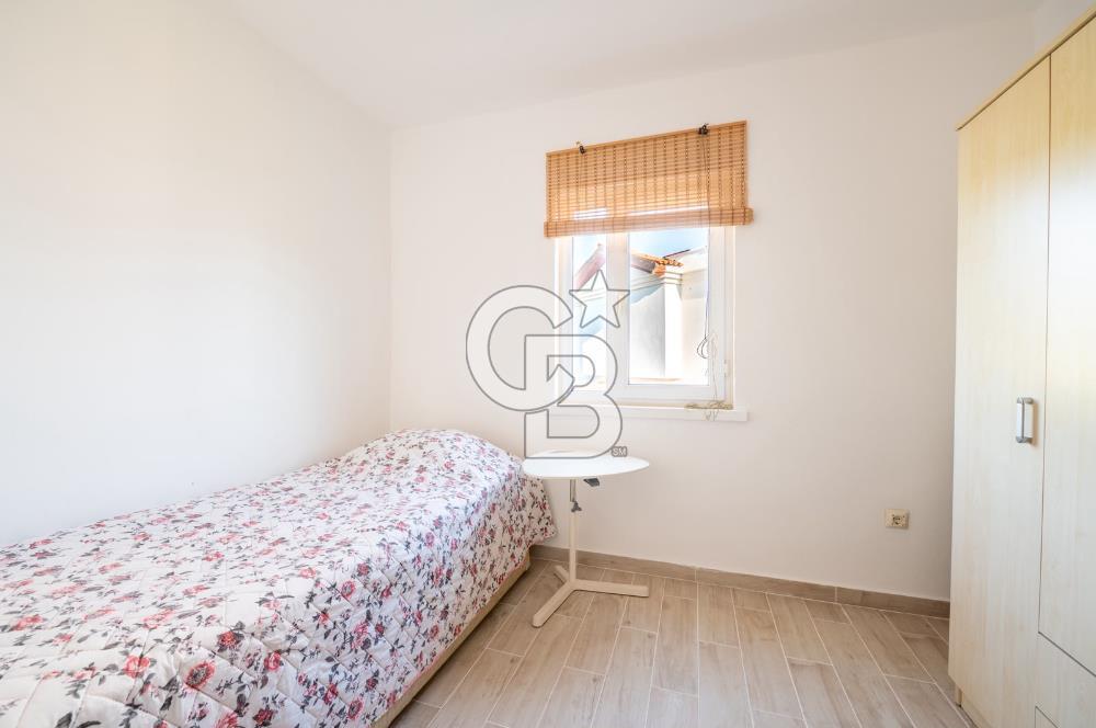 ÇANAKKALE BOZCAADA SULUBAHÇE SİTE İÇİNDE SATILIK 4+1 SATILIK EV