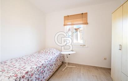 ÇANAKKALE BOZCAADA SULUBAHÇE SİTE İÇİNDE SATILIK 4+1 SATILIK EV