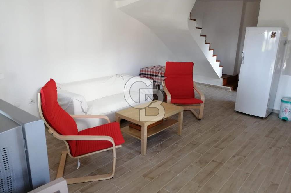 ÇANAKKALE BOZCAADA SULUBAHÇE SİTE İÇİNDE SATILIK 4+1 SATILIK EV