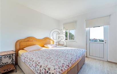 ÇANAKKALE BOZCAADA SULUBAHÇE SİTE İÇİNDE SATILIK 4+1 SATILIK EV
