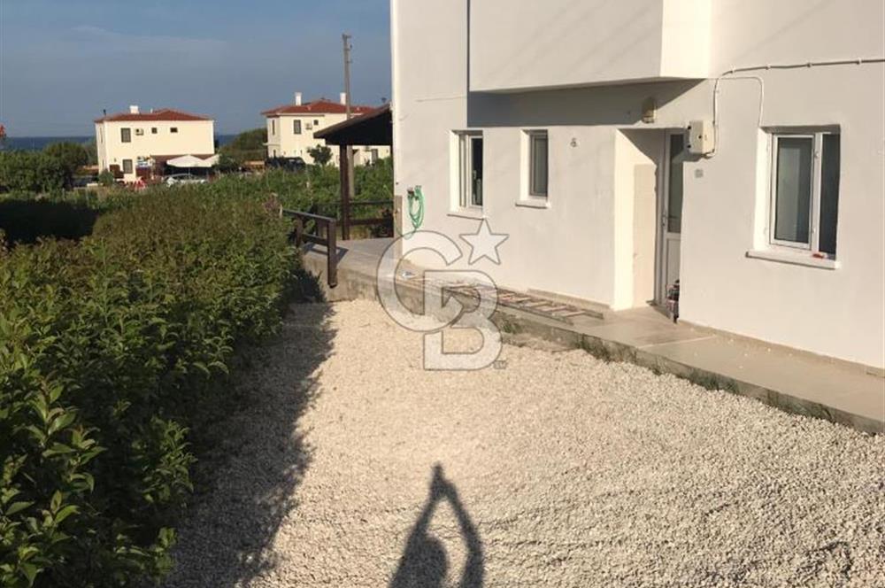 ÇANAKKALE BOZCAADA SULUBAHÇE SİTE İÇİNDE SATILIK 4+1 SATILIK EV
