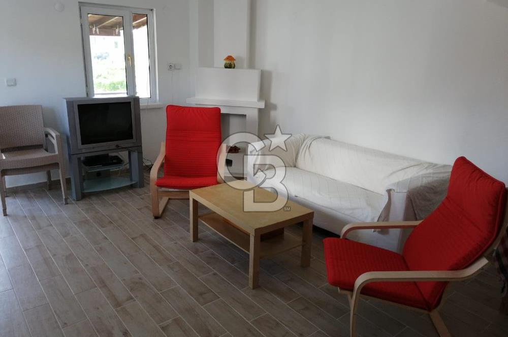 ÇANAKKALE BOZCAADA SULUBAHÇE SİTE İÇİNDE SATILIK 4+1 SATILIK EV