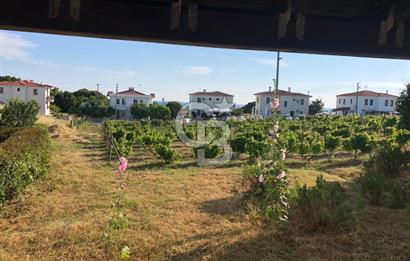 ÇANAKKALE BOZCAADA SULUBAHÇE SİTE İÇİNDE SATILIK 4+1 SATILIK EV