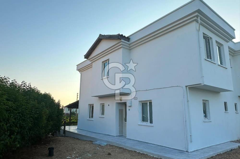 ÇANAKKALE BOZCAADA SULUBAHÇE SİTE İÇİNDE SATILIK 4+1 SATILIK EV