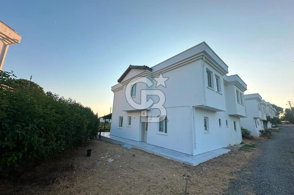 ÇANAKKALE BOZCAADA SULUBAHÇE SİTE İÇİNDE SATILIK 4+1 SATILIK EV