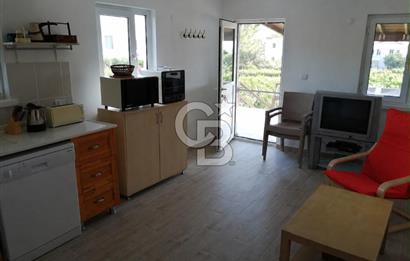 ÇANAKKALE BOZCAADA SULUBAHÇE SİTE İÇİNDE SATILIK 4+1 SATILIK EV