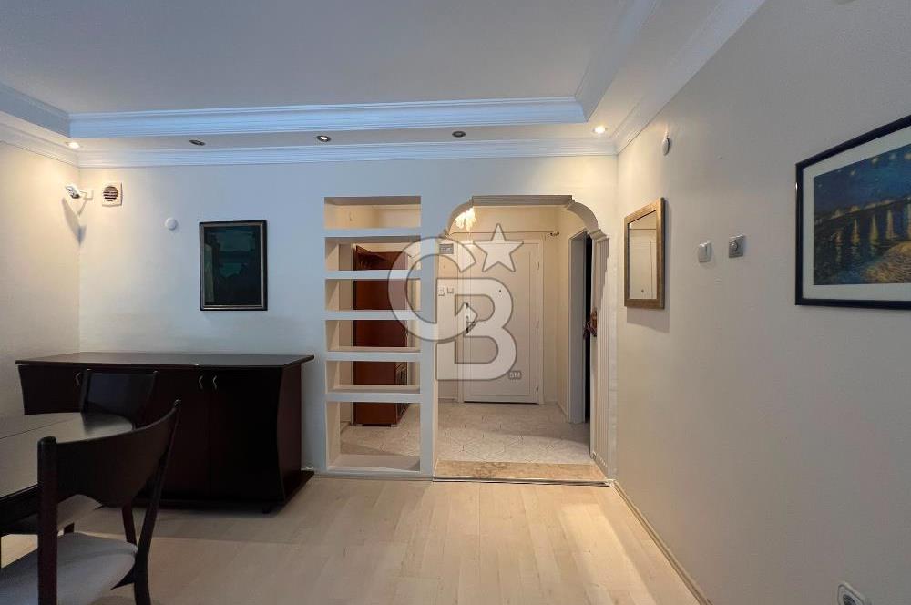 MUSELAND - BOSTANLI SAHİLDE BAHÇE KATI EŞYALI 3+1 DAİRE