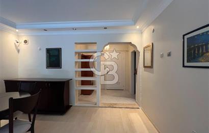 MUSELAND - BOSTANLI SAHİLDE BAHÇE KATI EŞYALI 3+1 DAİRE