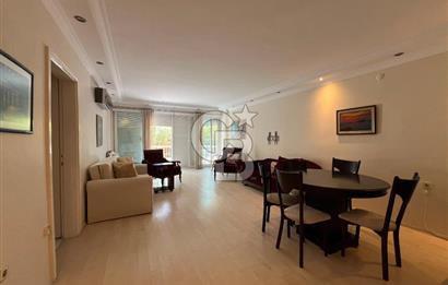 MUSELAND - BOSTANLI SAHİLDE BAHÇE KATI EŞYALI 3+1 DAİRE