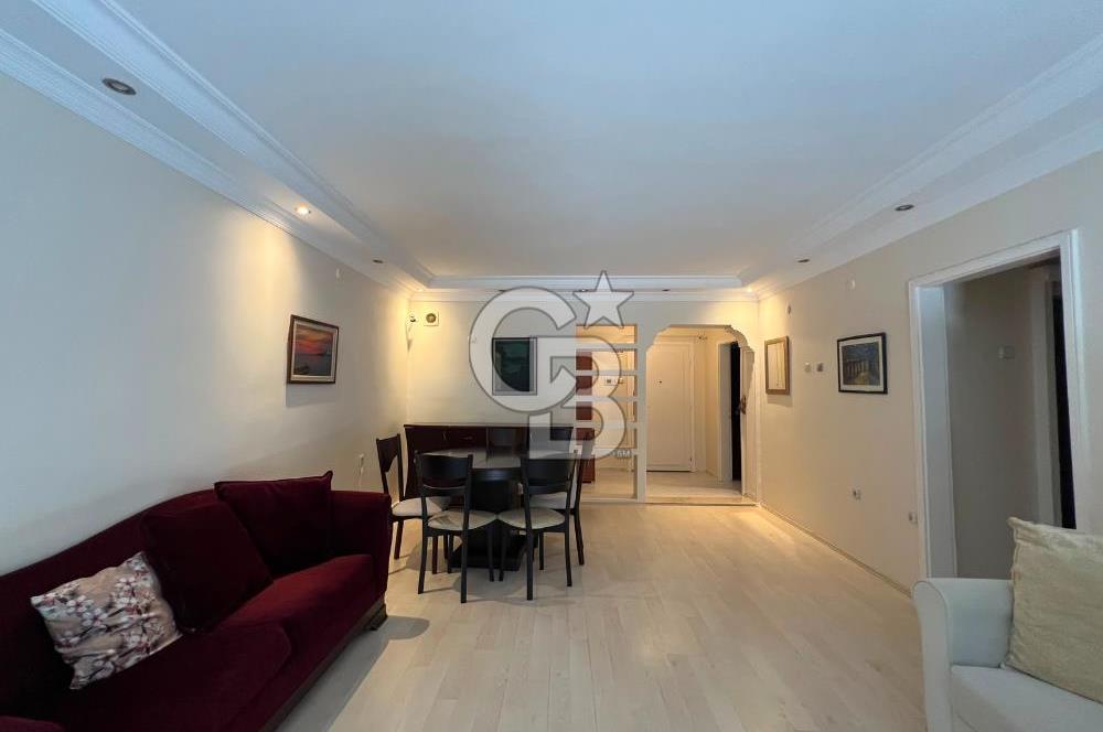 MUSELAND - BOSTANLI SAHİLDE BAHÇE KATI EŞYALI 3+1 DAİRE