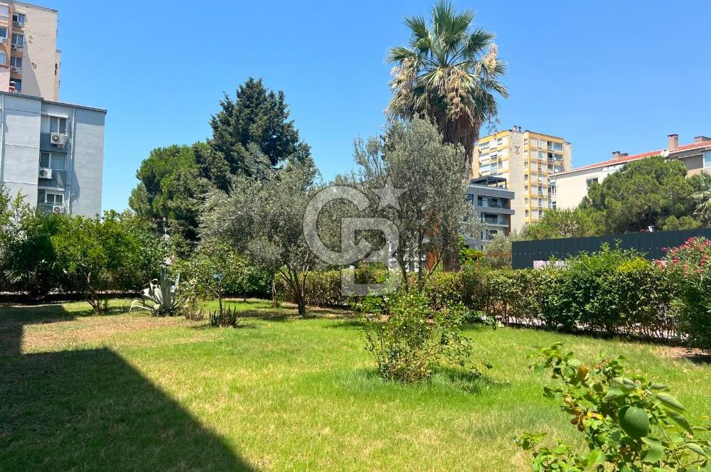 MUSELAND - BOSTANLI SAHİLDE BAHÇE KATI EŞYALI 3+1 DAİRE