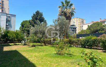 MUSELAND - BOSTANLI SAHİLDE BAHÇE KATI EŞYALI 3+1 DAİRE