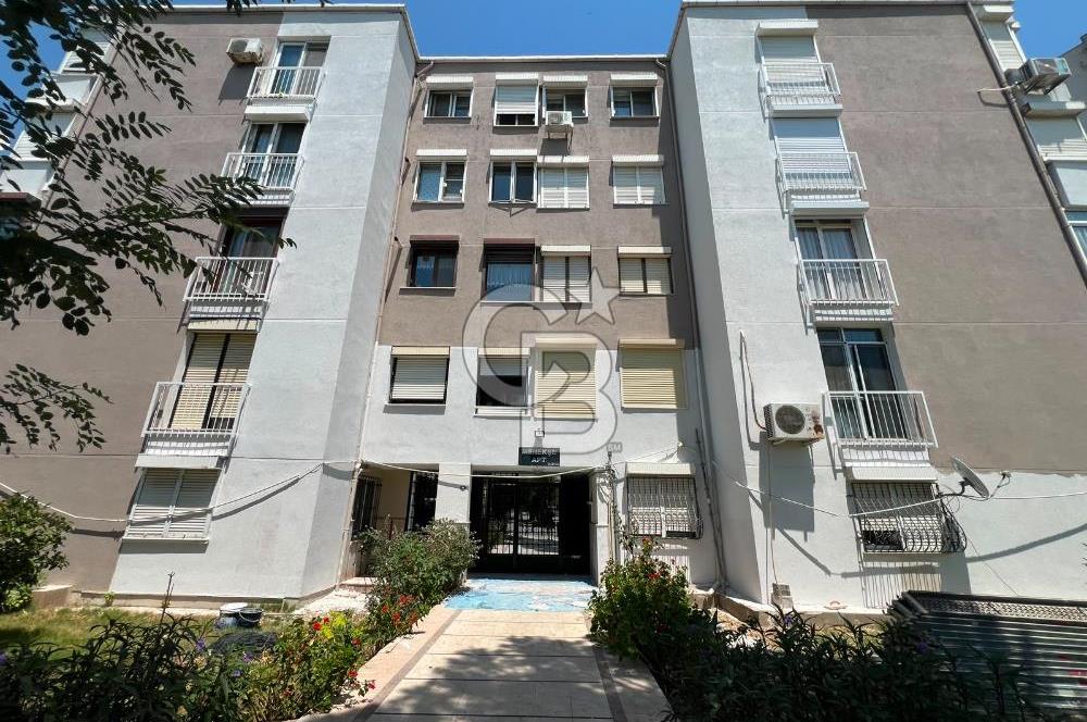 MUSELAND - BOSTANLI SAHİLDE BAHÇE KATI EŞYALI 3+1 DAİRE