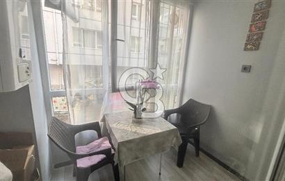 ▃▆ COLDWELL BANKER GÜLDALI ▆▃ CADDE ÜZERİ KİRALIK 3+1 DAİRE