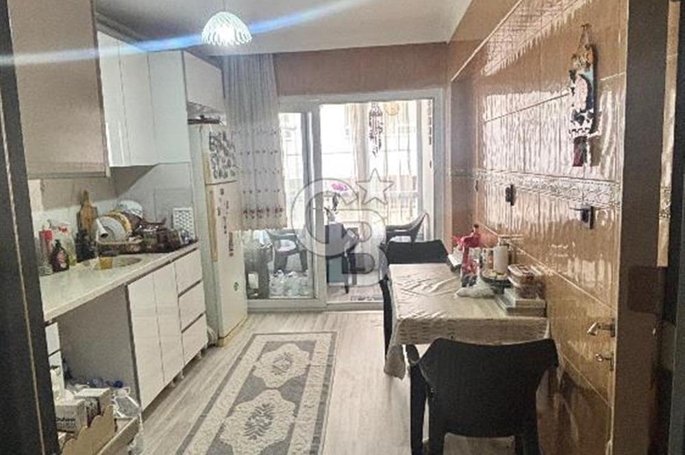 ▃▆ COLDWELL BANKER GÜLDALI ▆▃ CADDE ÜZERİ KİRALIK 3+1 DAİRE