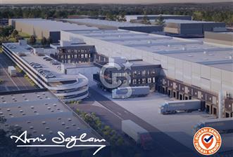 Şekerpınar'da 24.000 m² Lojistik Tesisi | 10 Rampa | Yükselik 12 Metre - 3 - 360461