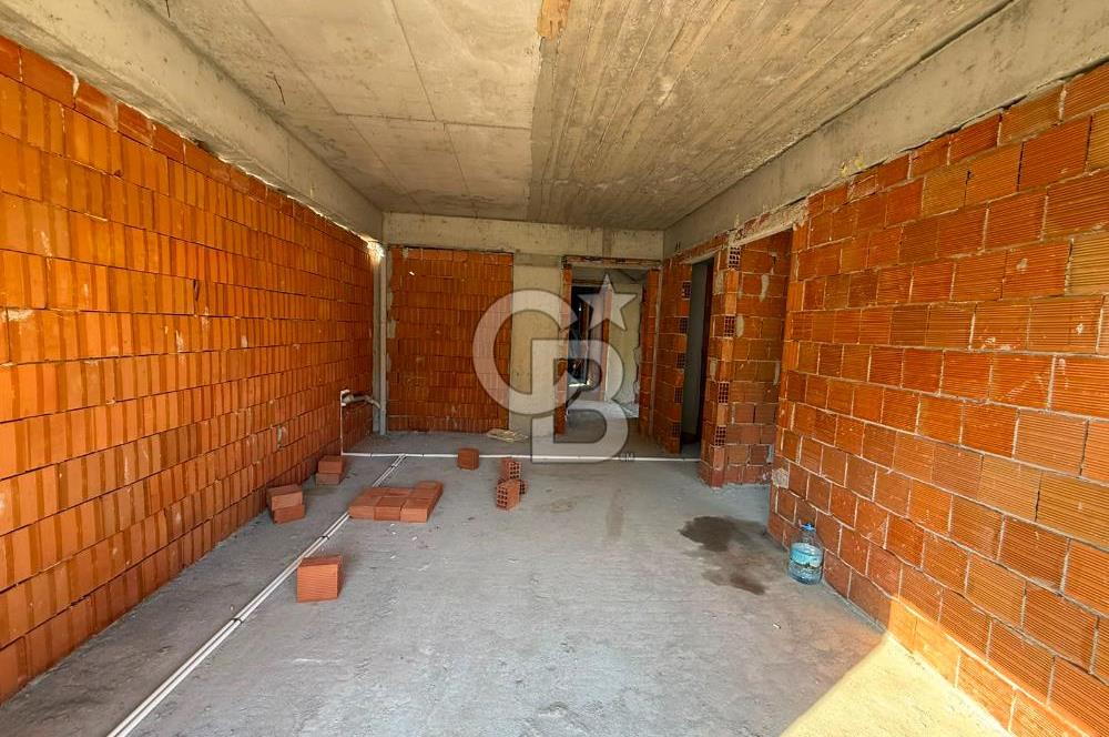 SATILIK 1+1 ÖN CEPHE LÜX DAİRE