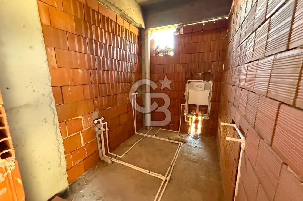 SATILIK 1+1 ÖN CEPHE LÜX DAİRE