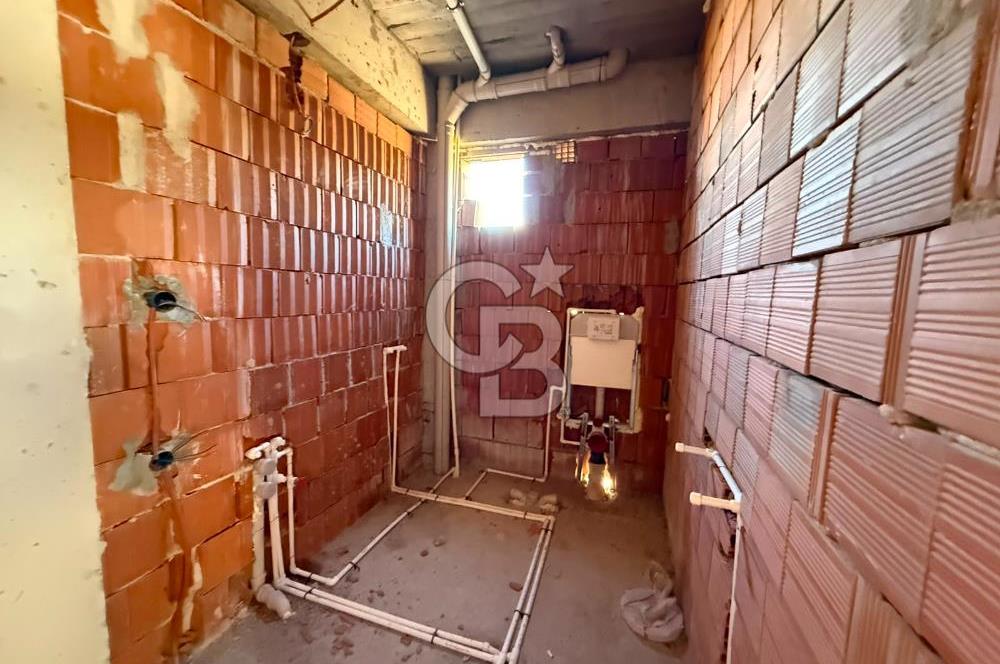 SATILIK 1+1 ÖN CEPHE LÜX DAİRE