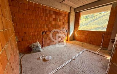 SATILIK 1+1 ÖN CEPHE LÜX DAİRE