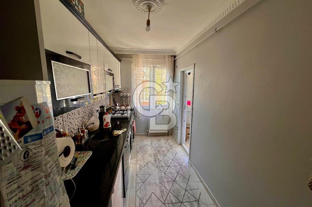 MERKEZİ KONUMDA KATILIM EVLERİNE UYGUN 2+1 SATILIK DAİRE
