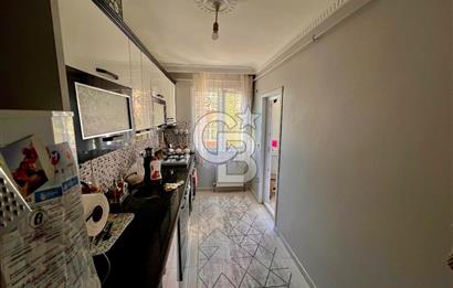 MERKEZİ KONUMDA KATILIM EVLERİNE UYGUN 2+1 SATILIK DAİRE