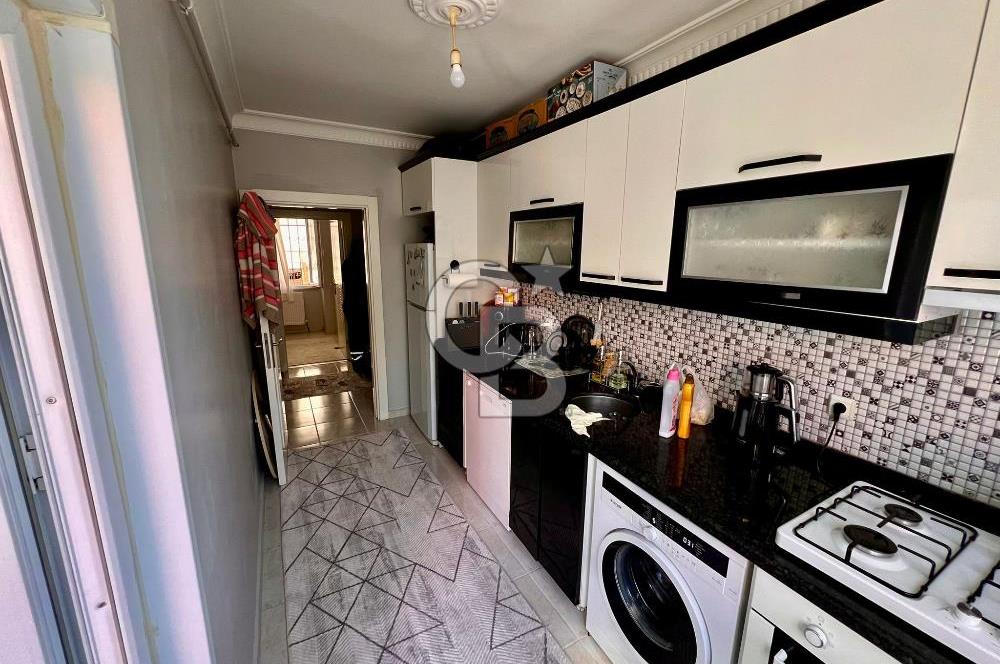 MERKEZİ KONUMDA KATILIM EVLERİNE UYGUN 2+1 SATILIK DAİRE