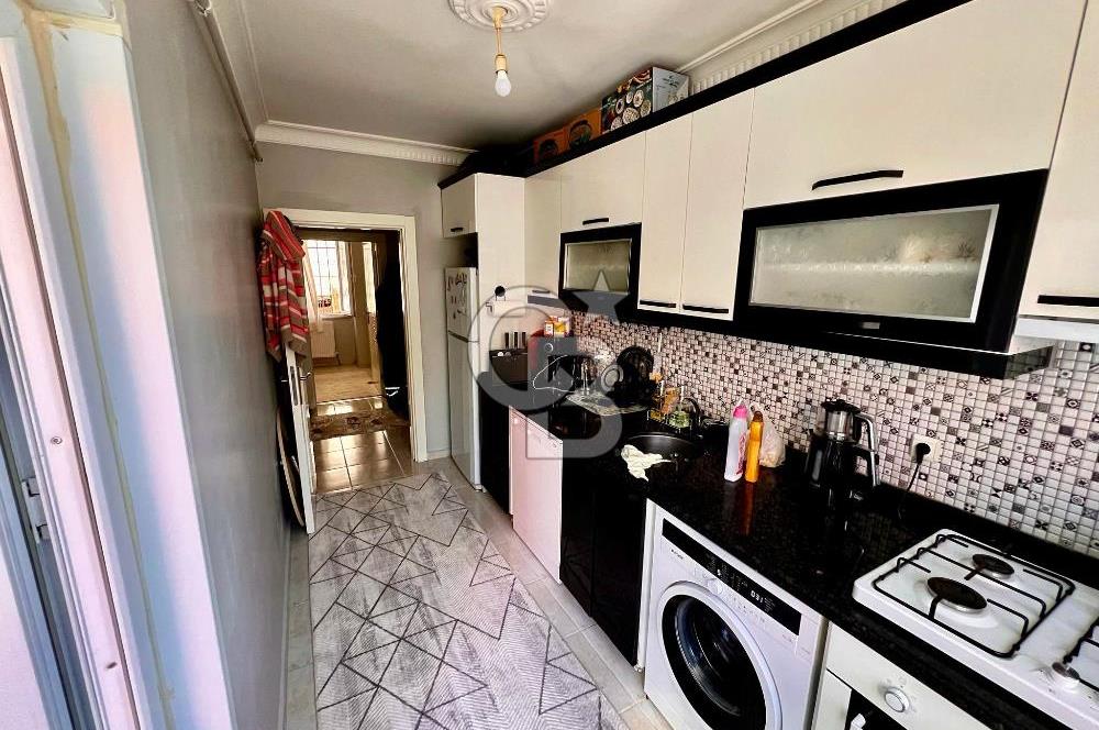 MERKEZİ KONUMDA KATILIM EVLERİNE UYGUN 2+1 SATILIK DAİRE