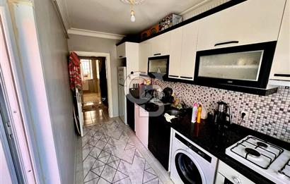 MERKEZİ KONUMDA KATILIM EVLERİNE UYGUN 2+1 SATILIK DAİRE