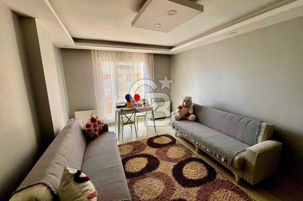 MERKEZİ KONUMDA KATILIM EVLERİNE UYGUN 2+1 SATILIK DAİRE