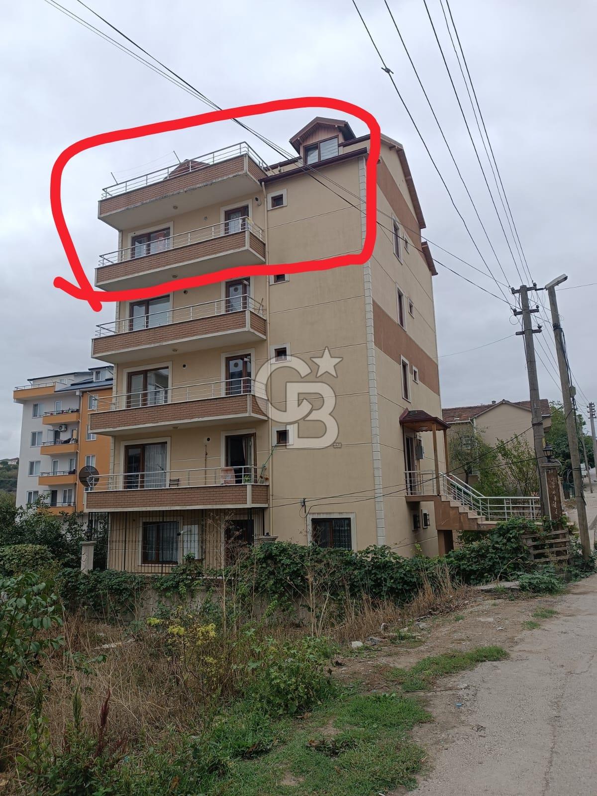 KOCAELİ KANDIRADA EMSALSİZ ÇATI DUBLEKSİ