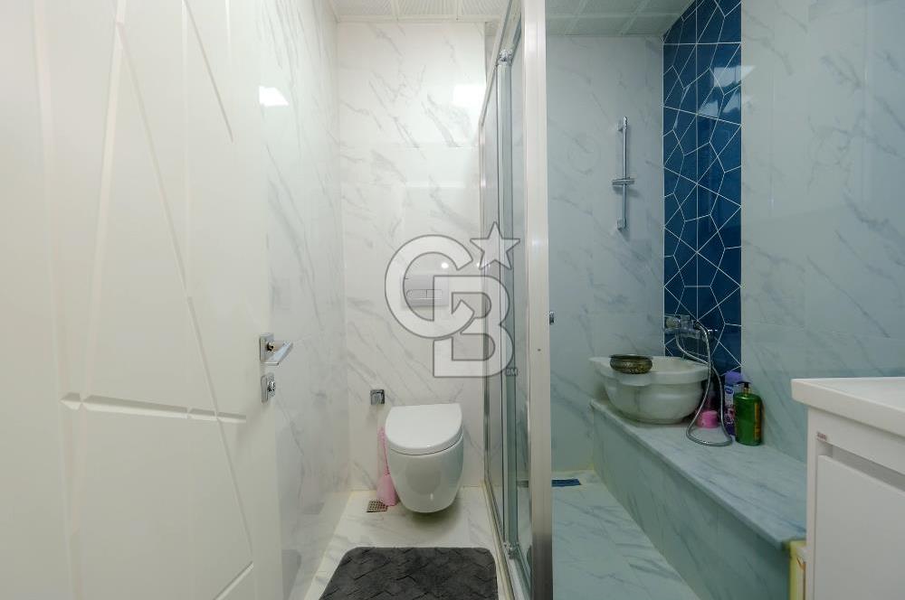 Mudanya Burgaz SEALİNE 5 sitesi deniz manzaralı 3+1 satılık daire