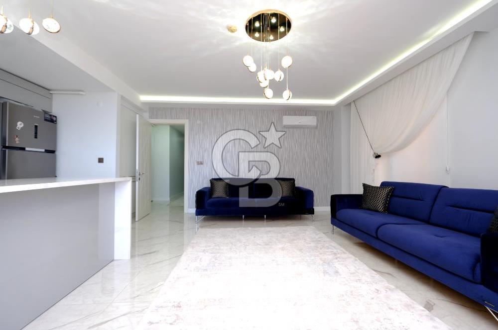 Mudanya Burgaz SEALİNE 5 sitesi deniz manzaralı 3+1 satılık daire