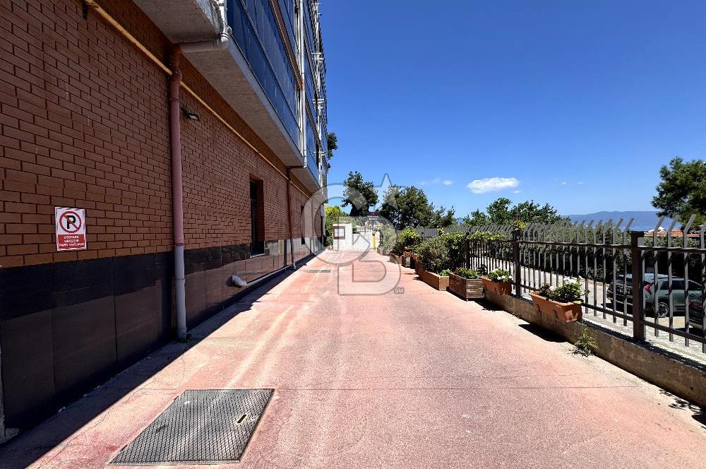 Mudanya Burgaz SEALİNE 5 sitesi deniz manzaralı 3+1 satılık daire
