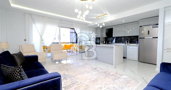 Mudanya Burgaz SEALİNE 5 sitesi deniz manzaralı 3+1 satılık daire - 360478