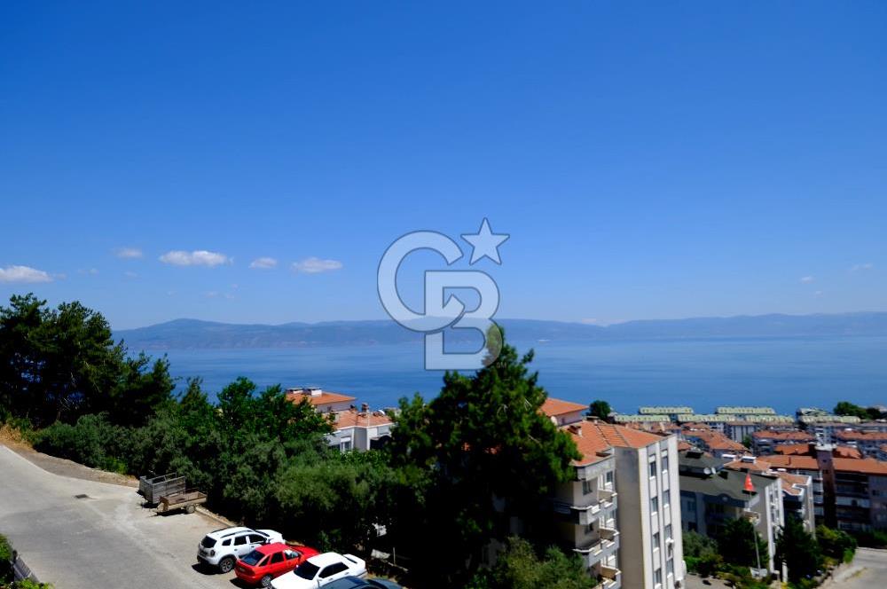 Mudanya Burgaz SEALİNE 5 sitesi deniz manzaralı 3+1 satılık daire