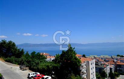 Mudanya Burgaz SEALİNE 5 sitesi deniz manzaralı 3+1 satılık daire