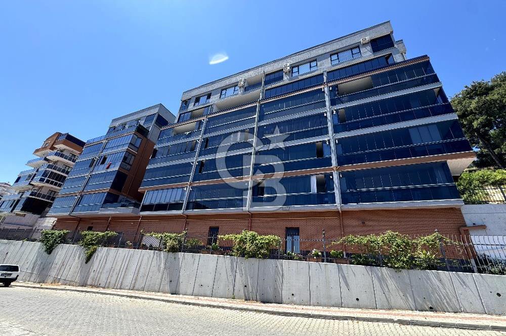 Mudanya Burgaz SEALİNE 5 sitesi deniz manzaralı 3+1 satılık daire