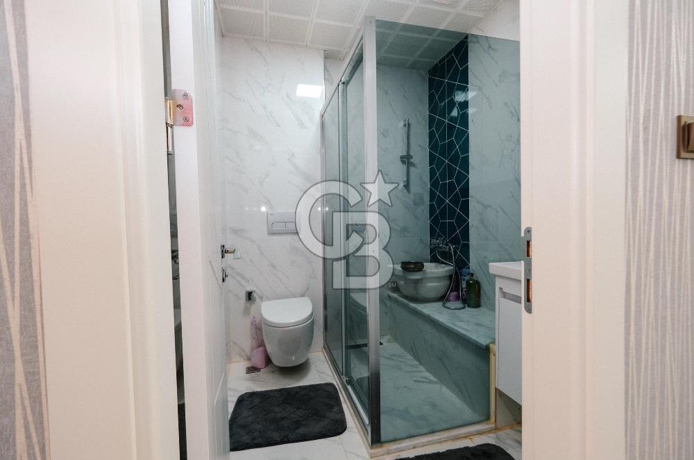 Mudanya Burgaz SEALİNE 5 sitesi deniz manzaralı 3+1 satılık daire