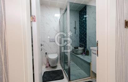 Mudanya Burgaz SEALİNE 5 sitesi deniz manzaralı 3+1 satılık daire