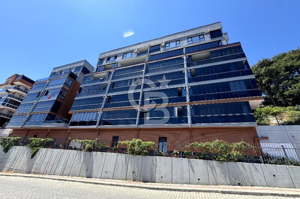 Mudanya Burgaz SEALİNE 5 sitesi deniz manzaralı 3+1 satılık daire