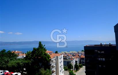 Mudanya Burgaz SEALİNE 5 sitesi deniz manzaralı 3+1 satılık daire