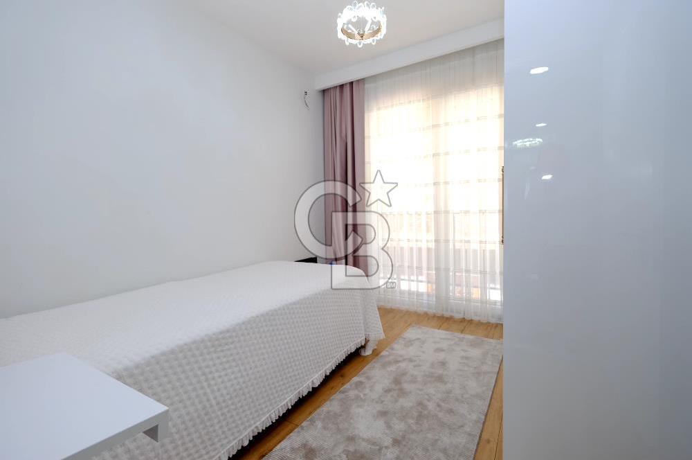 Mudanya Burgaz SEALİNE 5 sitesi deniz manzaralı 3+1 satılık daire
