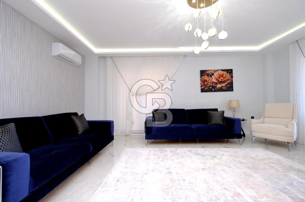 Mudanya Burgaz SEALİNE 5 sitesi deniz manzaralı 3+1 satılık daire