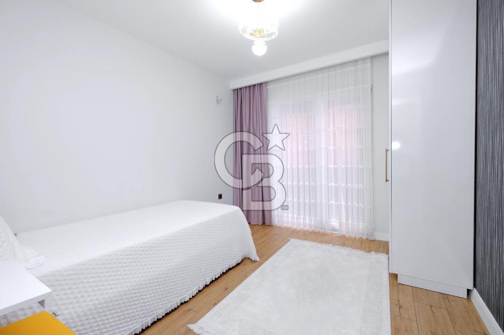 Mudanya Burgaz SEALİNE 5 sitesi deniz manzaralı 3+1 satılık daire