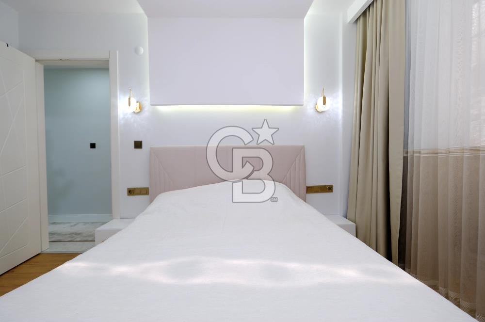 Mudanya Burgaz SEALİNE 5 sitesi deniz manzaralı 3+1 satılık daire