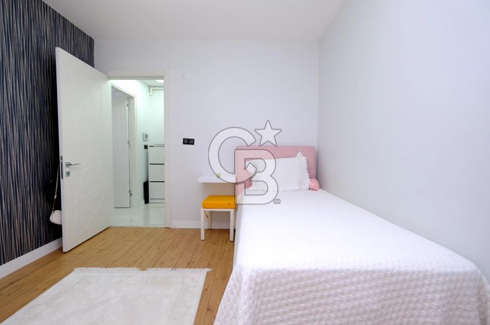 Mudanya Burgaz SEALİNE 5 sitesi deniz manzaralı 3+1 satılık daire