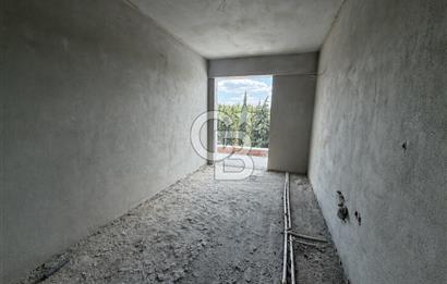 EZİNE CAMİKEBİR MAHALLESİ SATILIK KAPALI MUTFAK 2+1 DAİRE