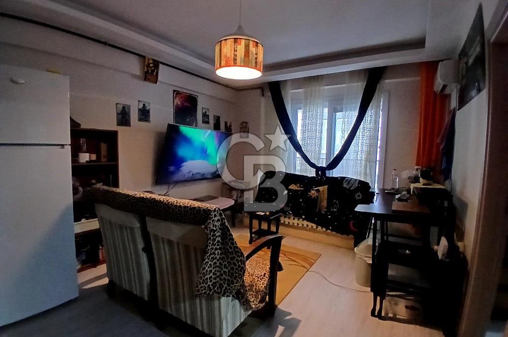 Menemen Seyrekte Satılık 1+1 Arakat Daire